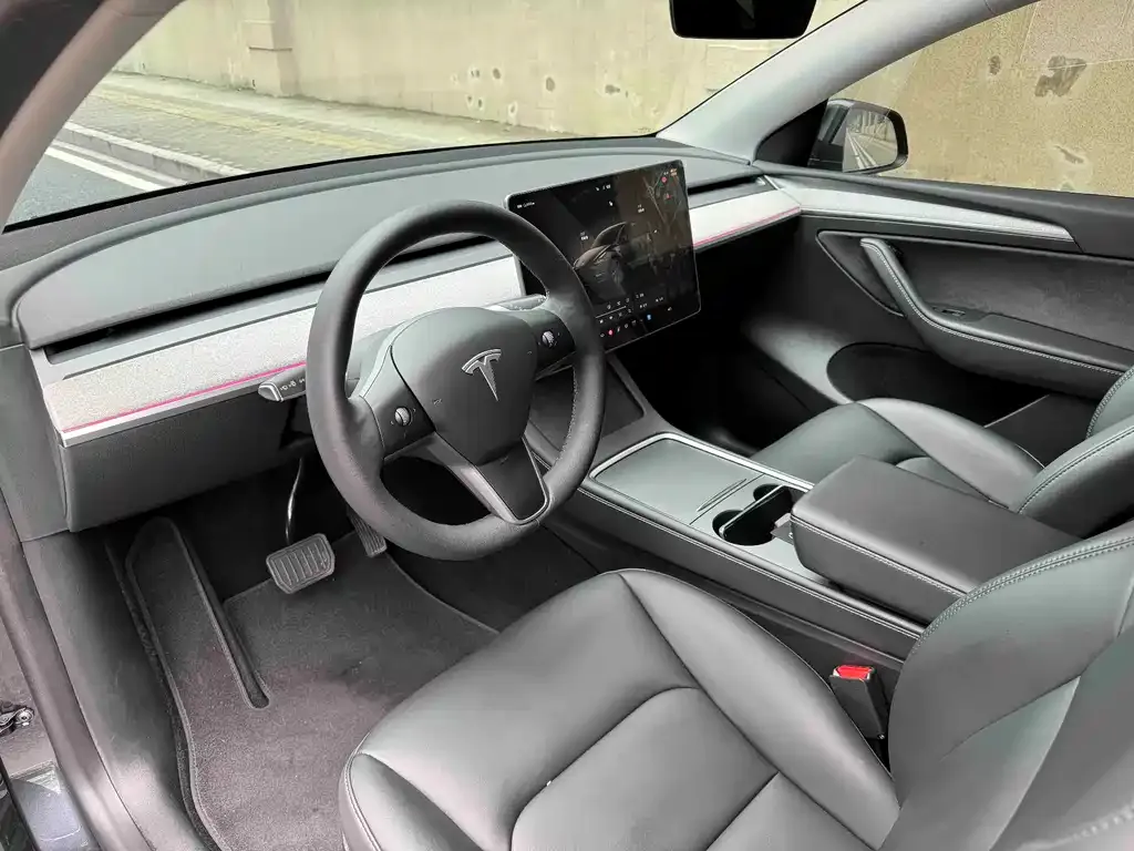 Tesla Model Y — фото 7