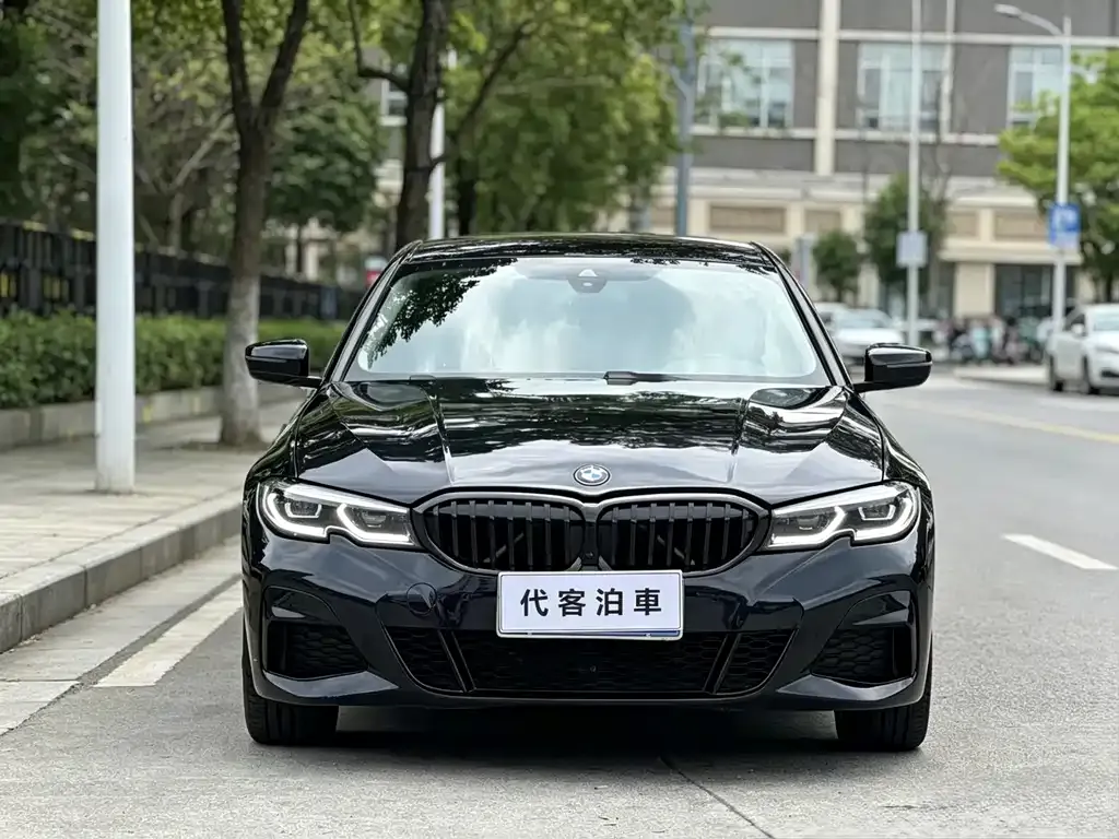 BMW 3 Series 2021 из CN, фото 2