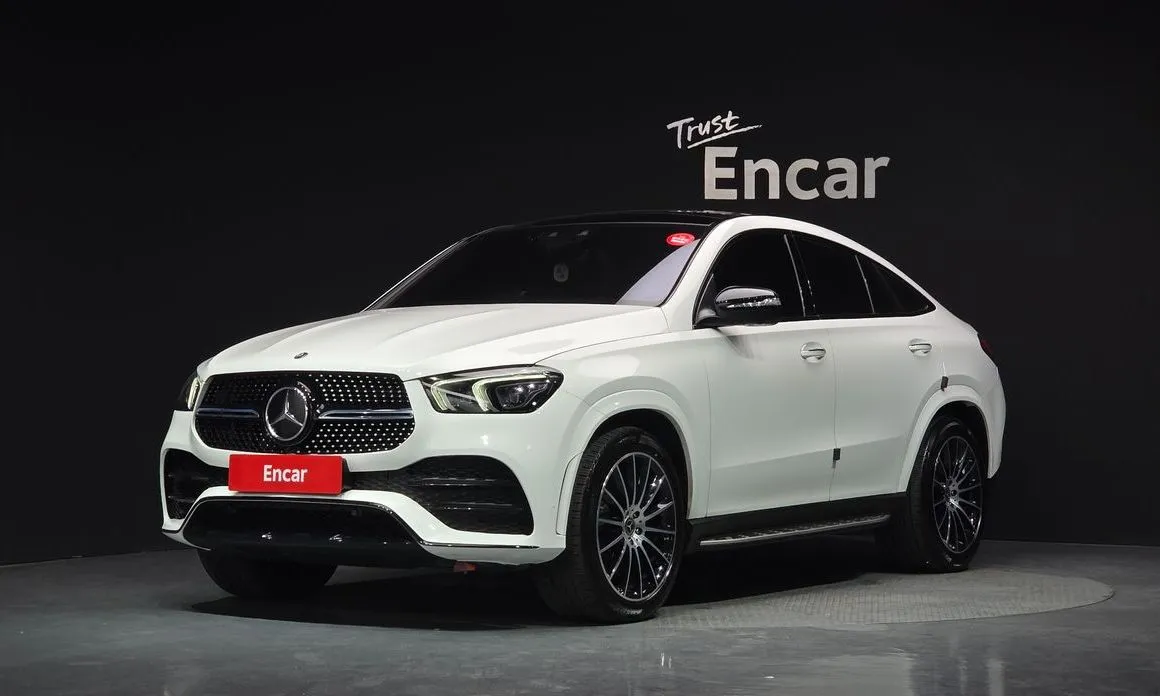 Mercedes-Benz GLE-Class 2022 из KR, фото 1