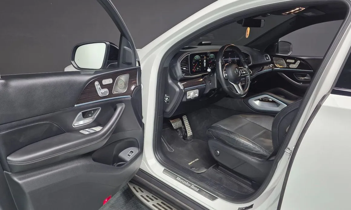 Mercedes-Benz GLE-Class 2022 из KR, фото 7