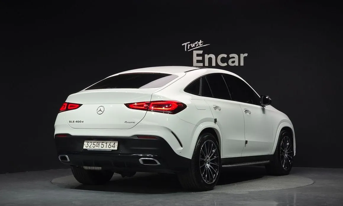 Mercedes-Benz GLE-Class 2022 из KR, фото 9