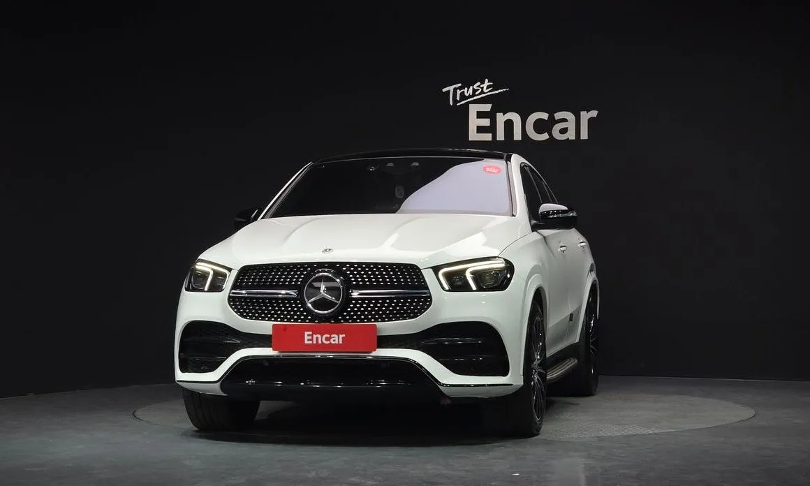 Mercedes-Benz GLE-Class 2022 из KR, фото 2