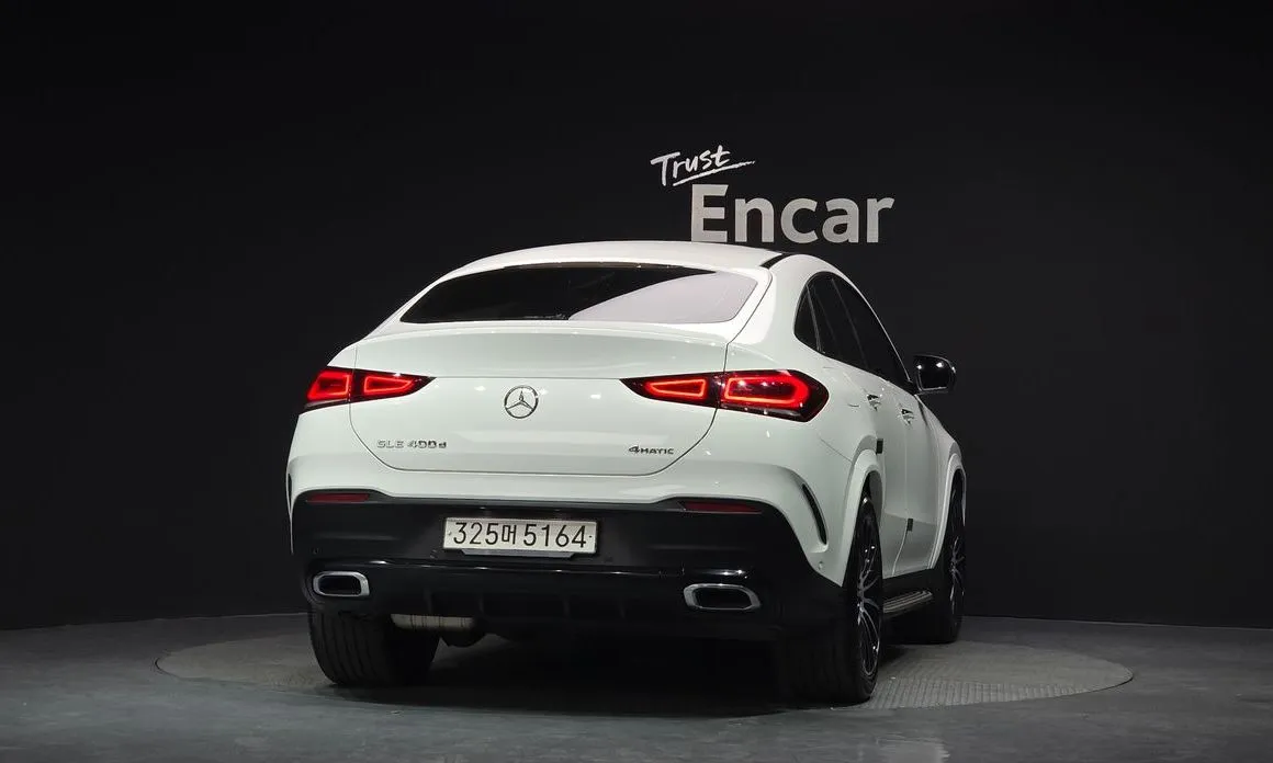 Mercedes-Benz GLE-Class 2022 из KR, фото 4