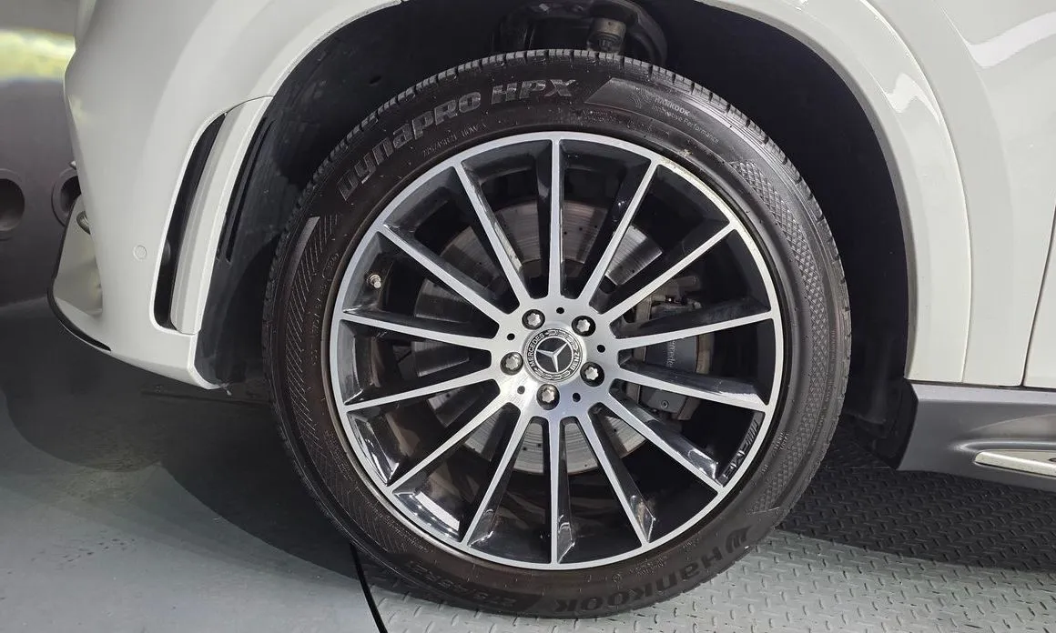 Mercedes-Benz GLE-Class 2022 из KR, фото 8