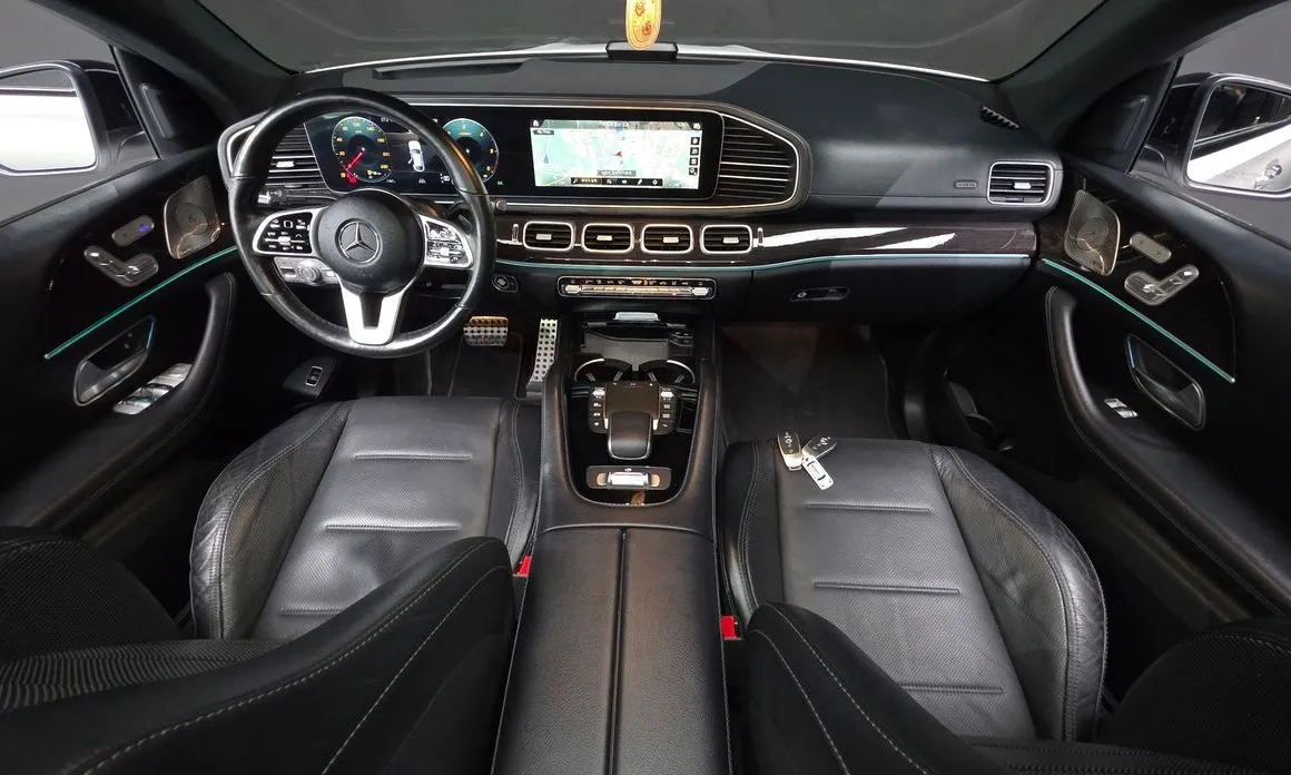 Mercedes-Benz GLE-Class 2022 из KR, фото 5