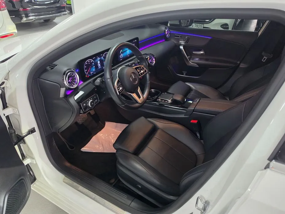 Mercedes-Benz A-Class 2023 из KR, фото 5