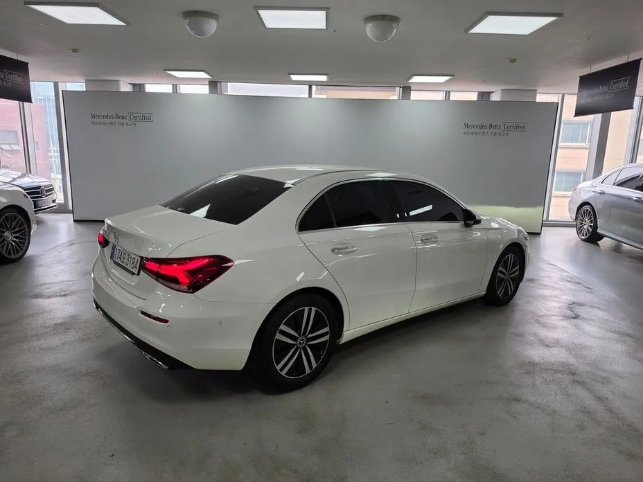 Mercedes-Benz A-Class 2023 из KR, фото 3