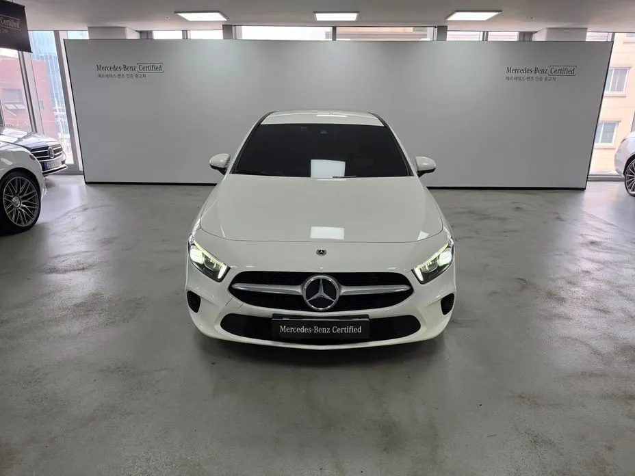 Mercedes-Benz A-Class 2023 из KR, фото 8