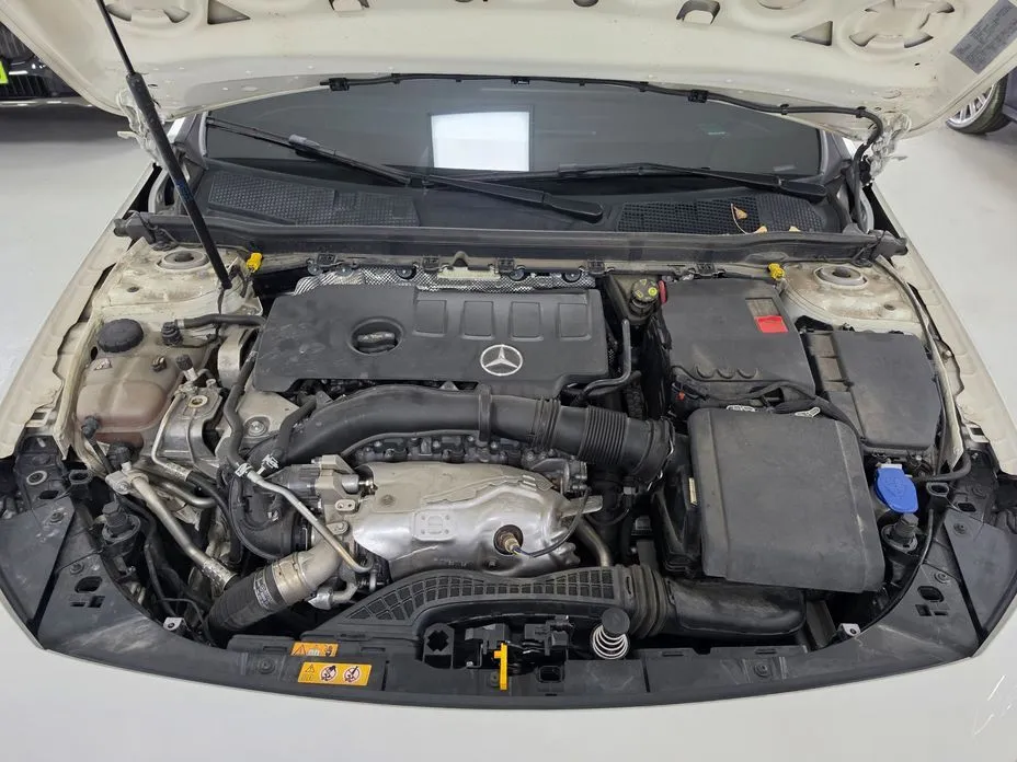 Mercedes-Benz A-Class 2023 из KR, фото 6