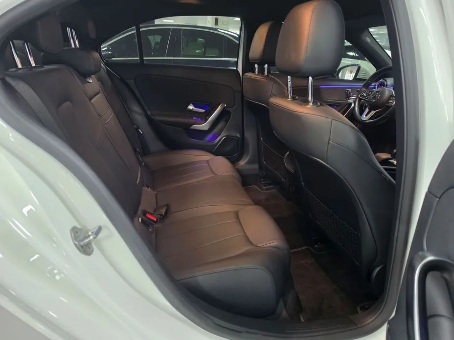 Mercedes-Benz A-Class 2023 из KR, фото 7