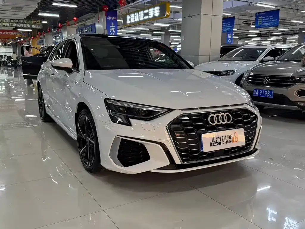 Audi A3 — фото 6