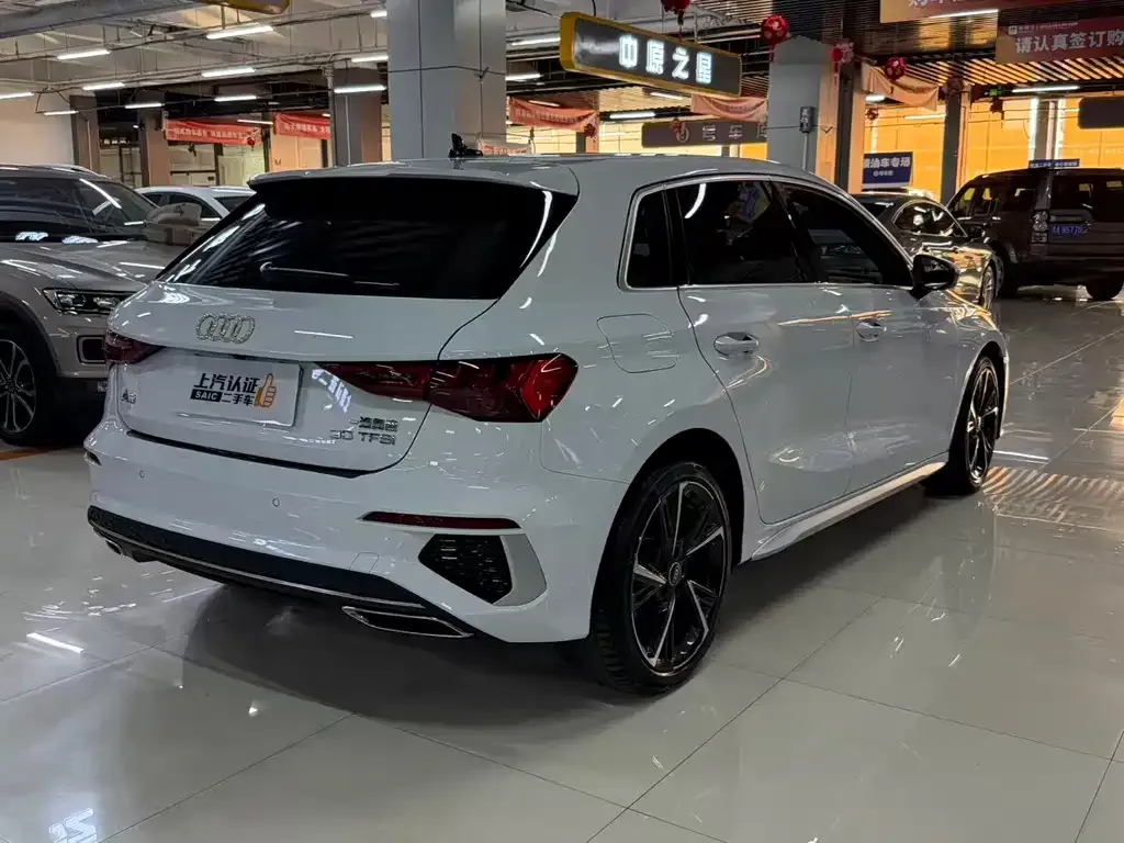 Audi A3 — фото 8