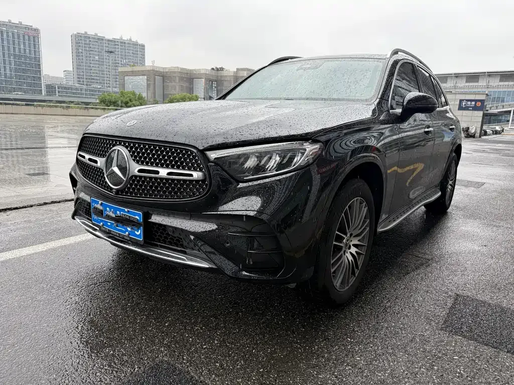 Mercedes-Benz GLC — фото 1