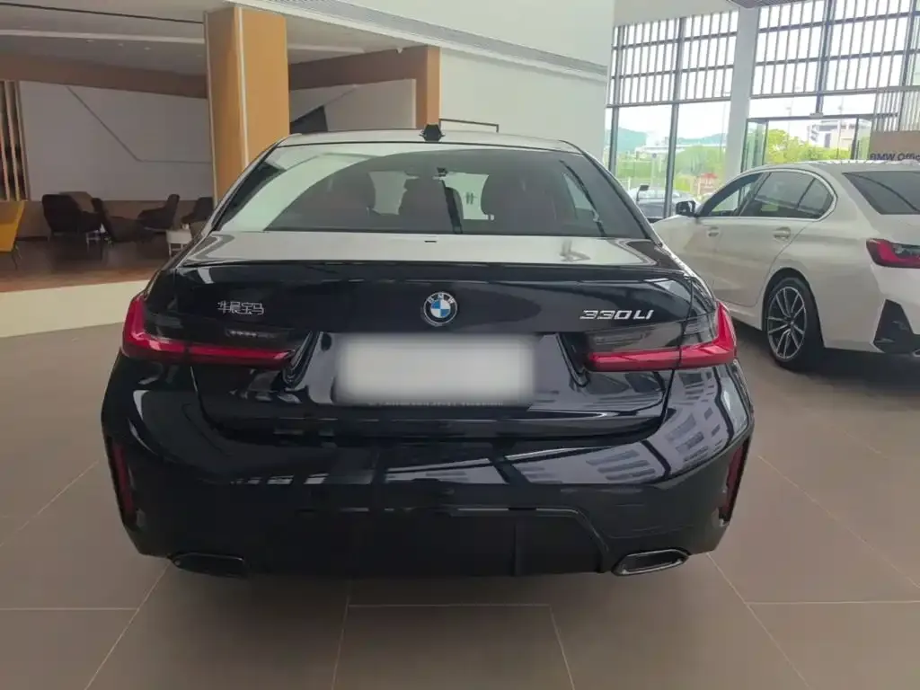 BMW 3 Series — фото 10