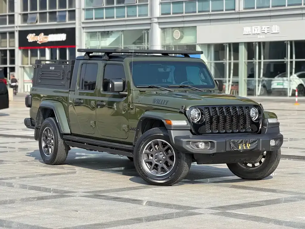Jeep Gladiator 2023 из CN, фото 10
