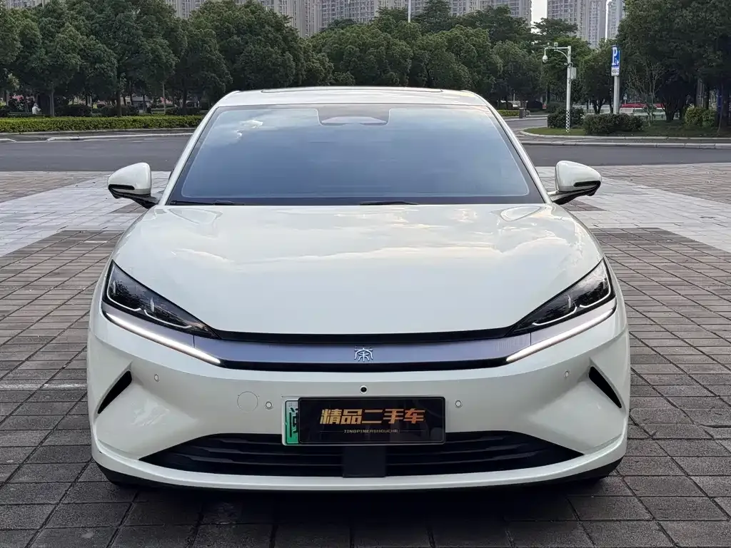 BYD Qin L 2025 из CN, фото 5