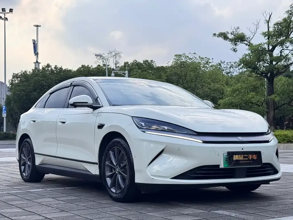 BYD Qin L 2025 из CN, фото 4