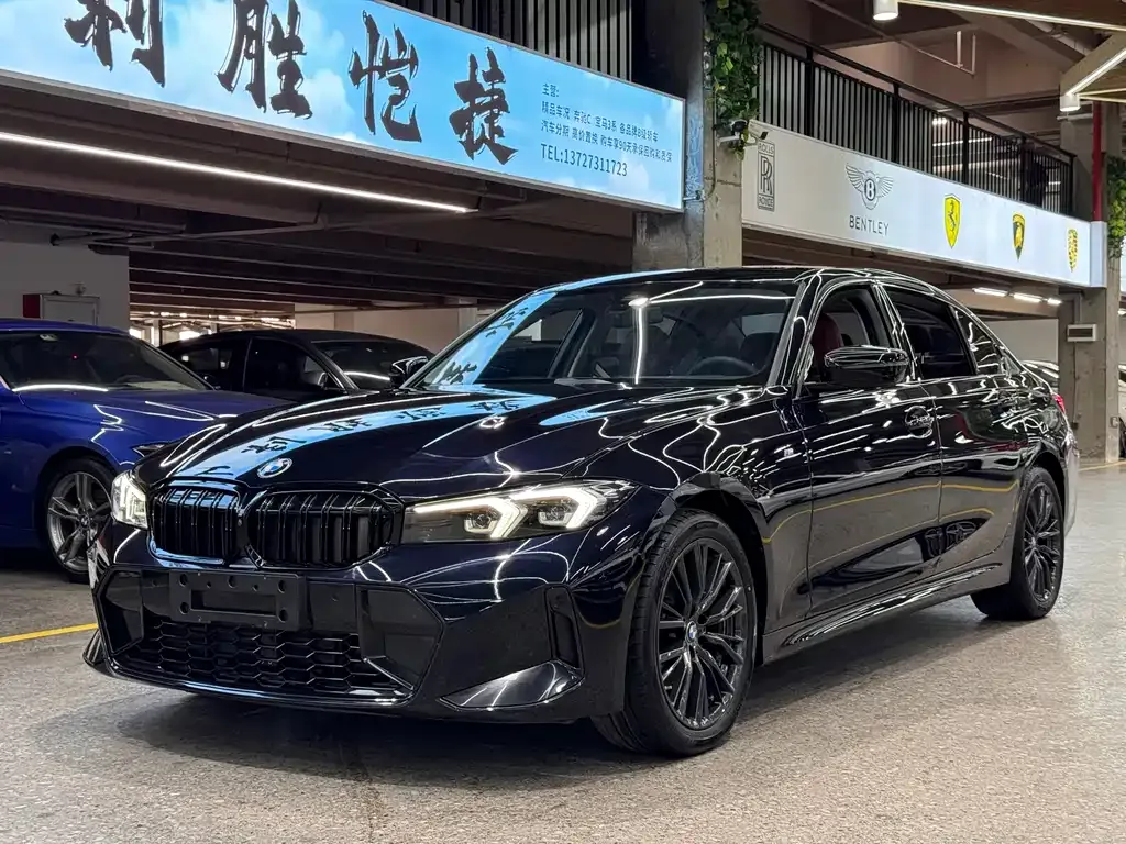 BMW 3 Series — фото 1