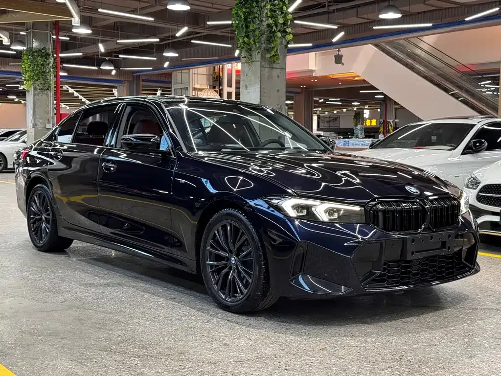 BMW 3 Series — фото 4