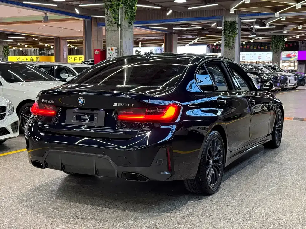 BMW 3 Series — фото 10
