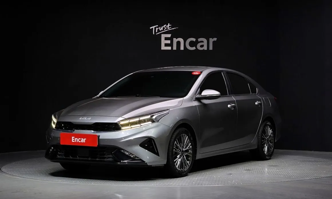 Kia K3 2024 из KR, фото 1