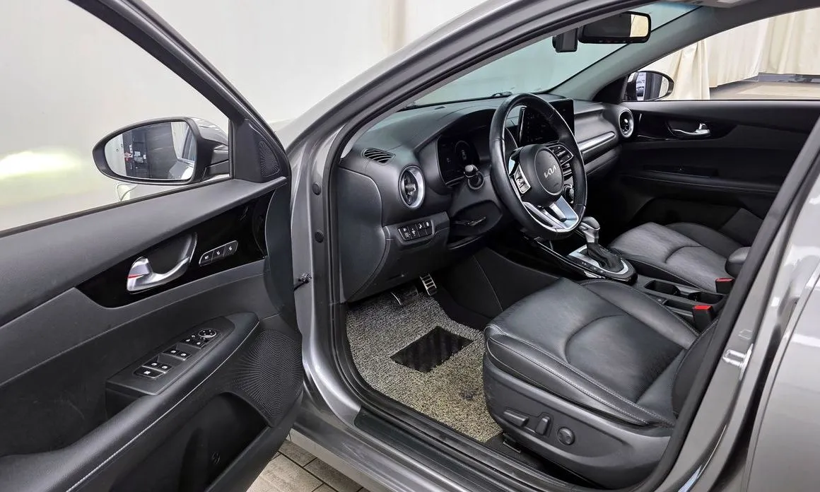 Kia K3 2024 из KR, фото 2