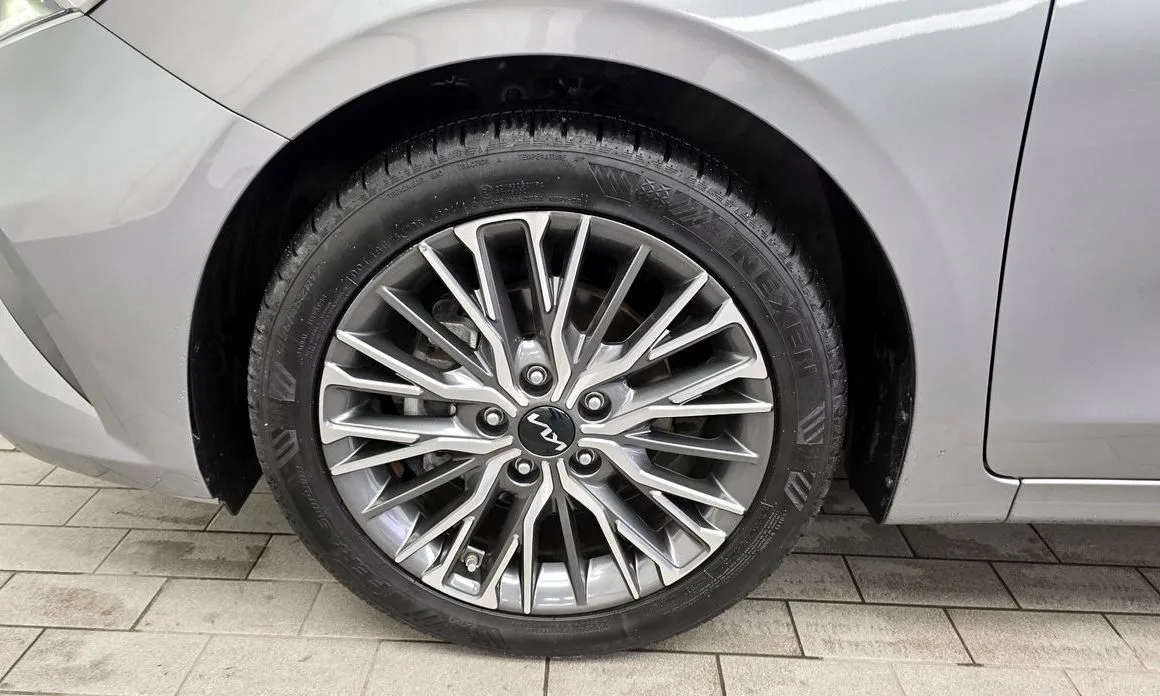 Kia K3 2024 из KR, фото 6