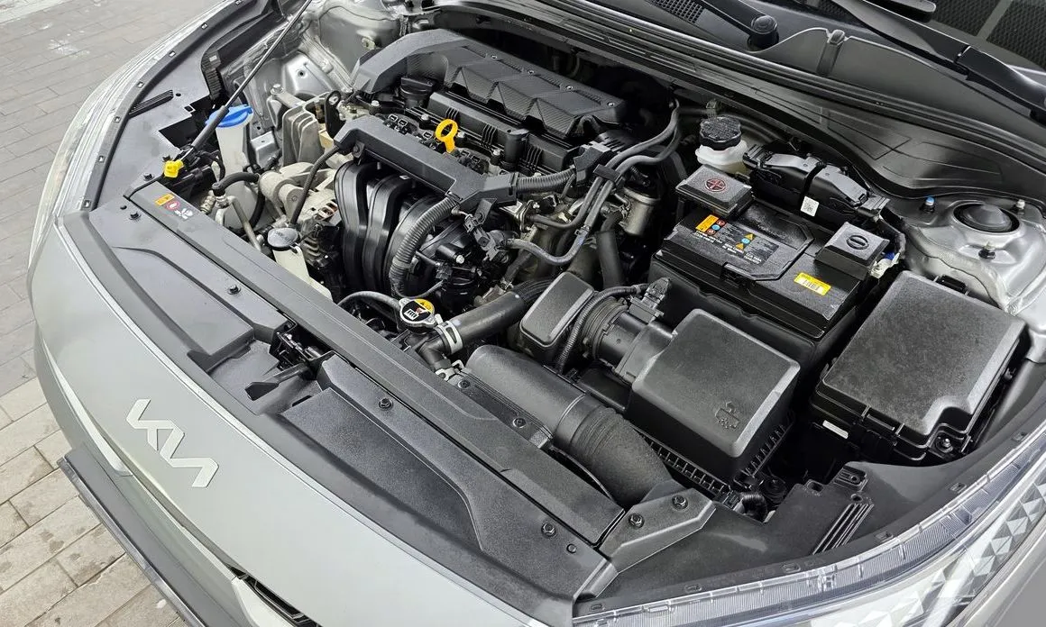 Kia K3 2024 из KR, фото 10