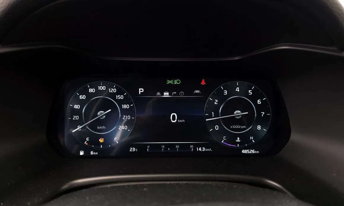Kia K3 2024 из KR, фото 7