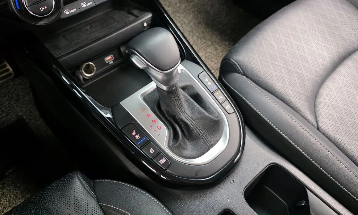 Kia K3 2024 из KR, фото 3