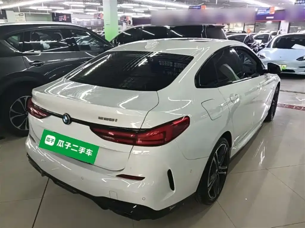 BMW 2 Series (Import) 2022 из CN, фото 3