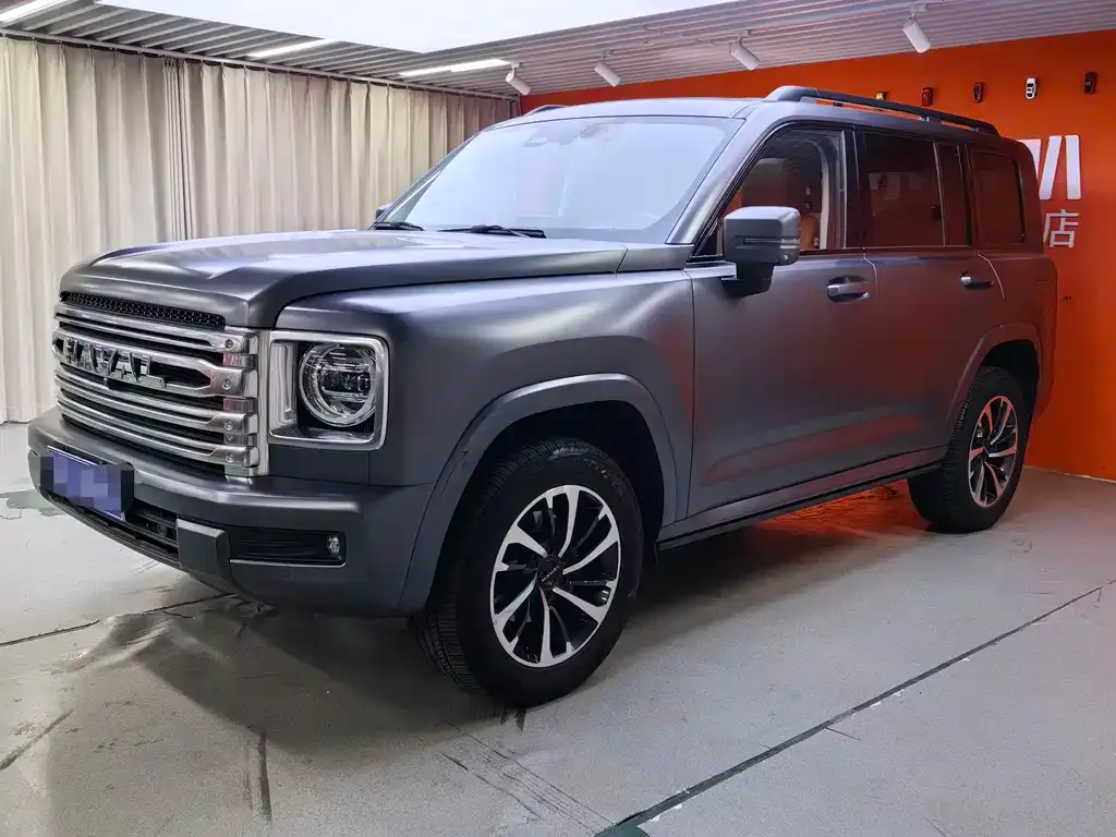 Haval H9 — фото 1
