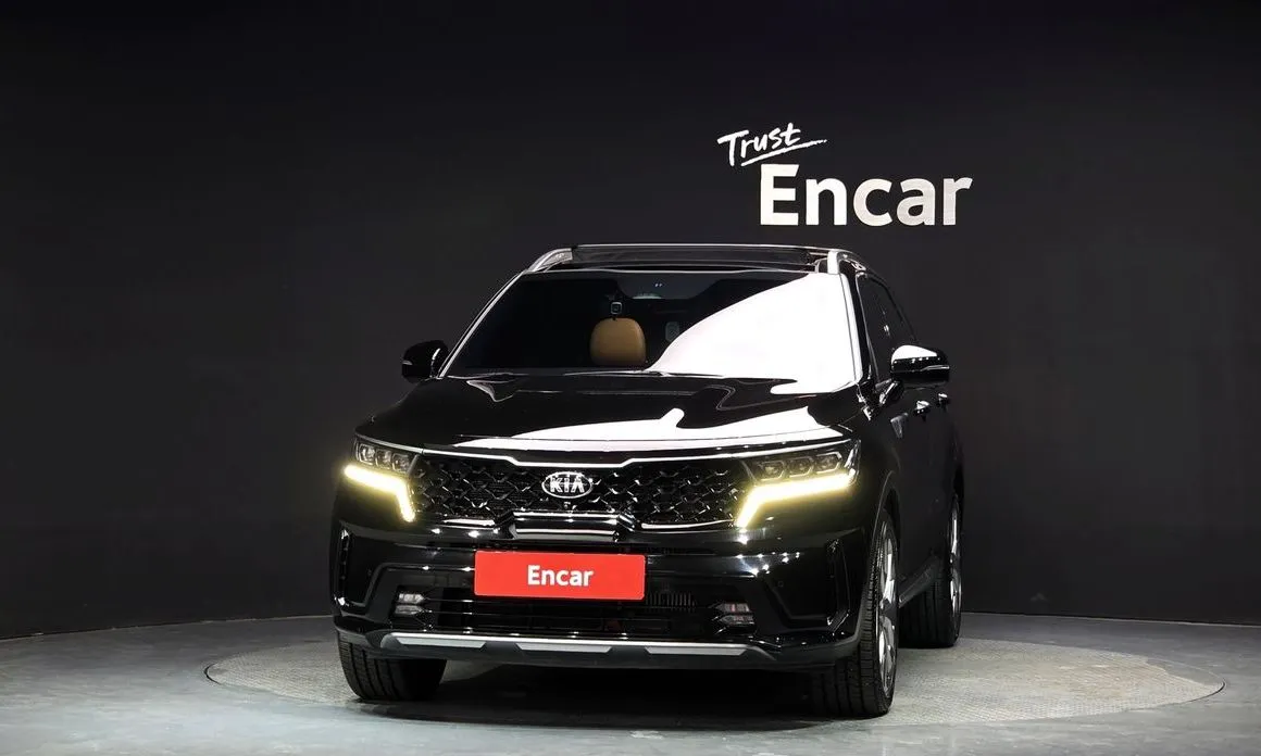 Kia Sorento — фото 4