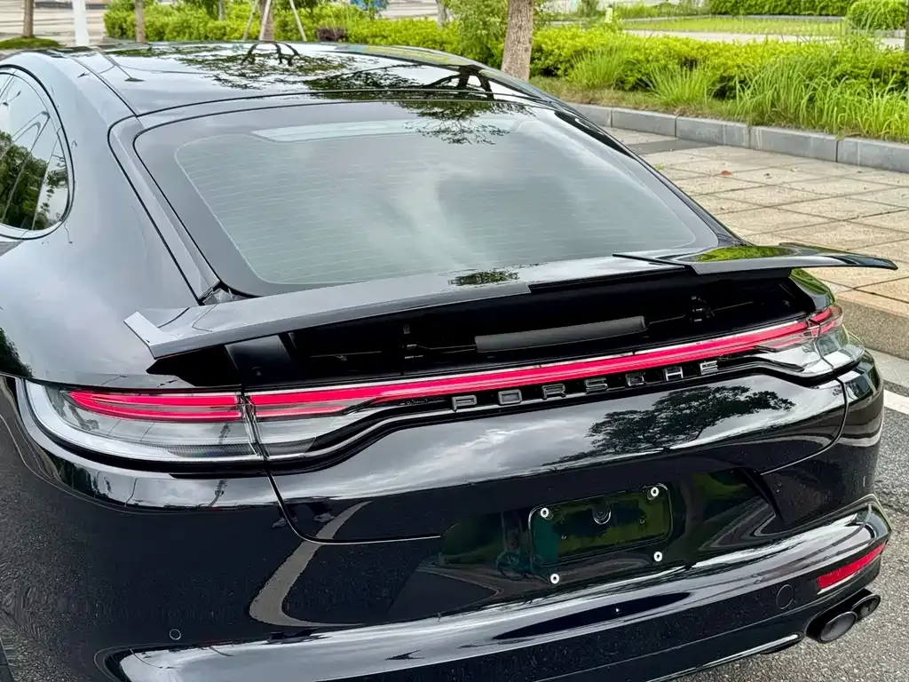 Porsche Panamera — фото 10