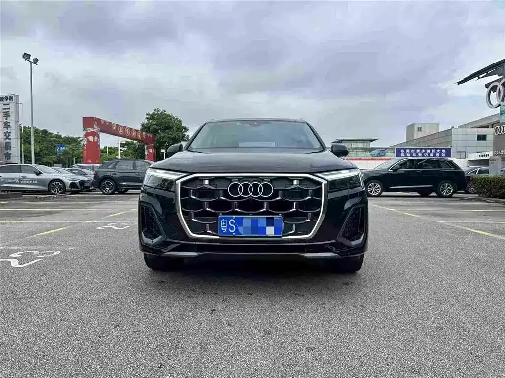 Audi Q7 — фото 4