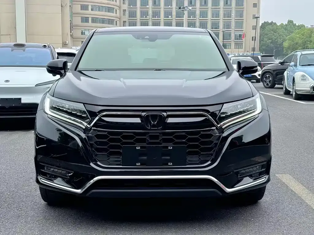 Honda UR-V 2021 из CN, фото 3