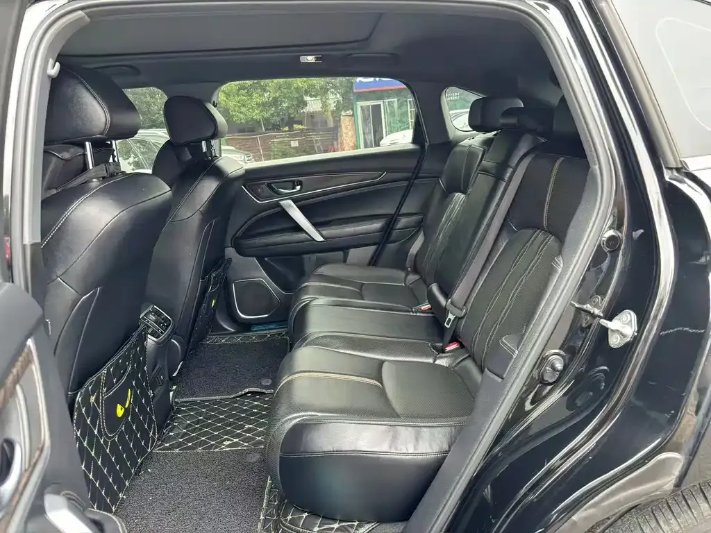 Honda UR-V 2021 из CN, фото 4