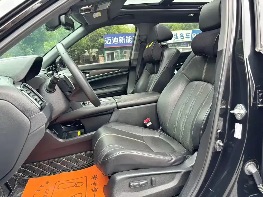 Honda UR-V 2021 из CN, фото 6