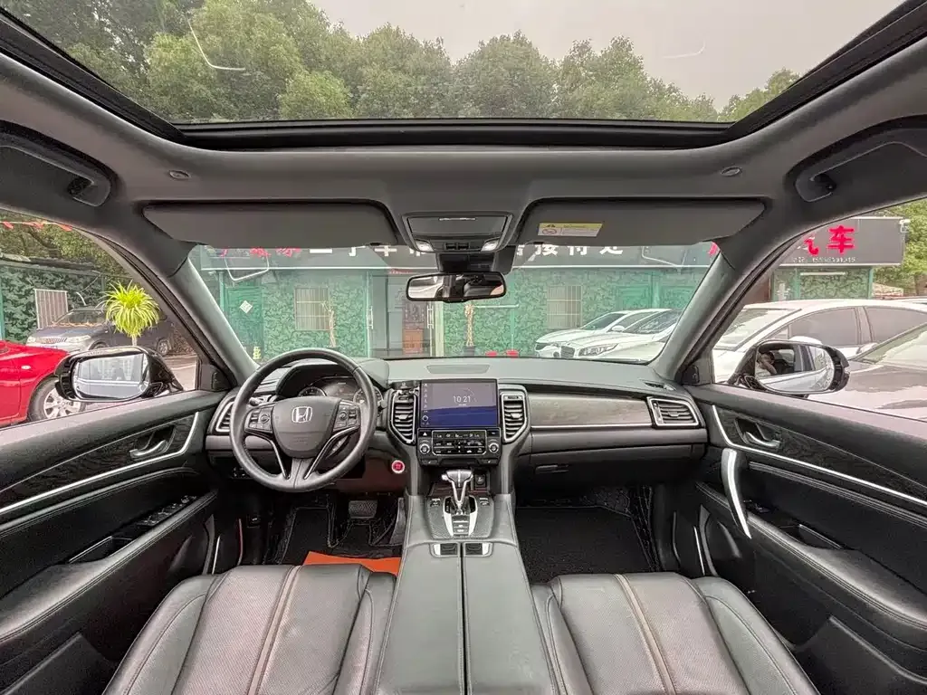 Honda UR-V 2021 из CN, фото 2