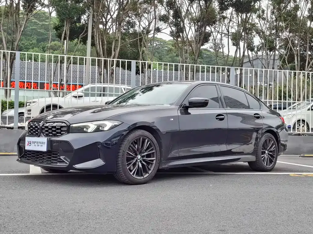 BMW 3 Series — фото 1