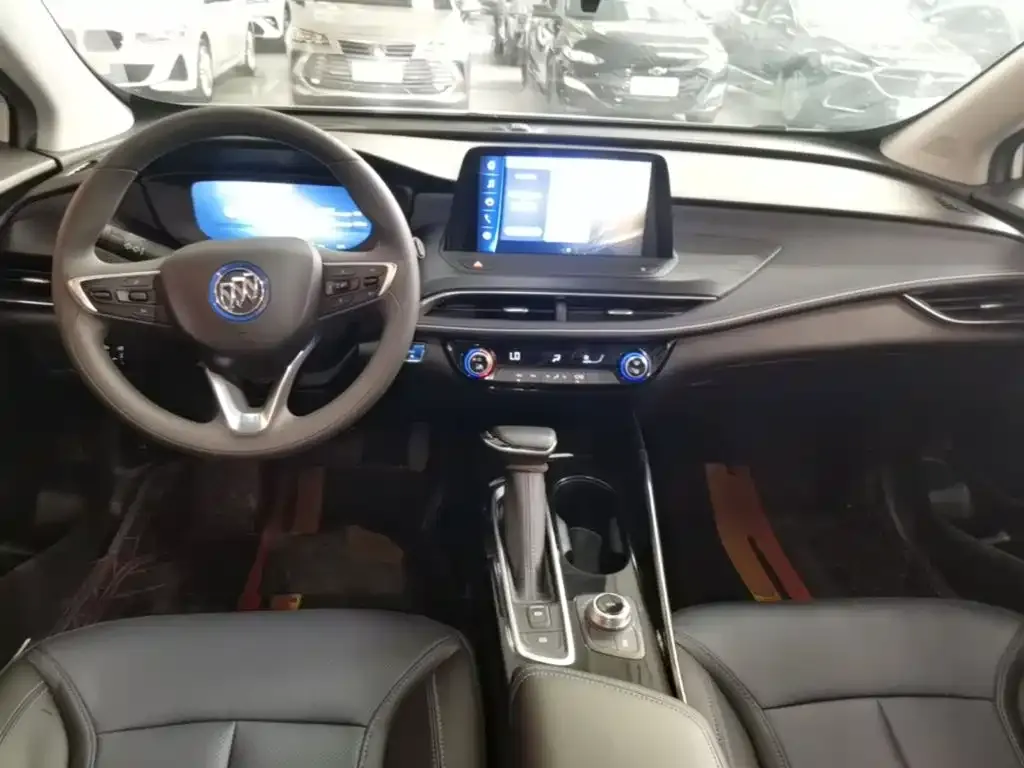 Buick Velite 6 2024 из CN, фото 7