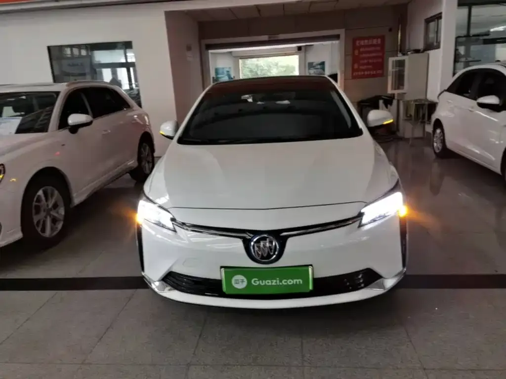 Buick Velite 6 2024 из CN, фото 6