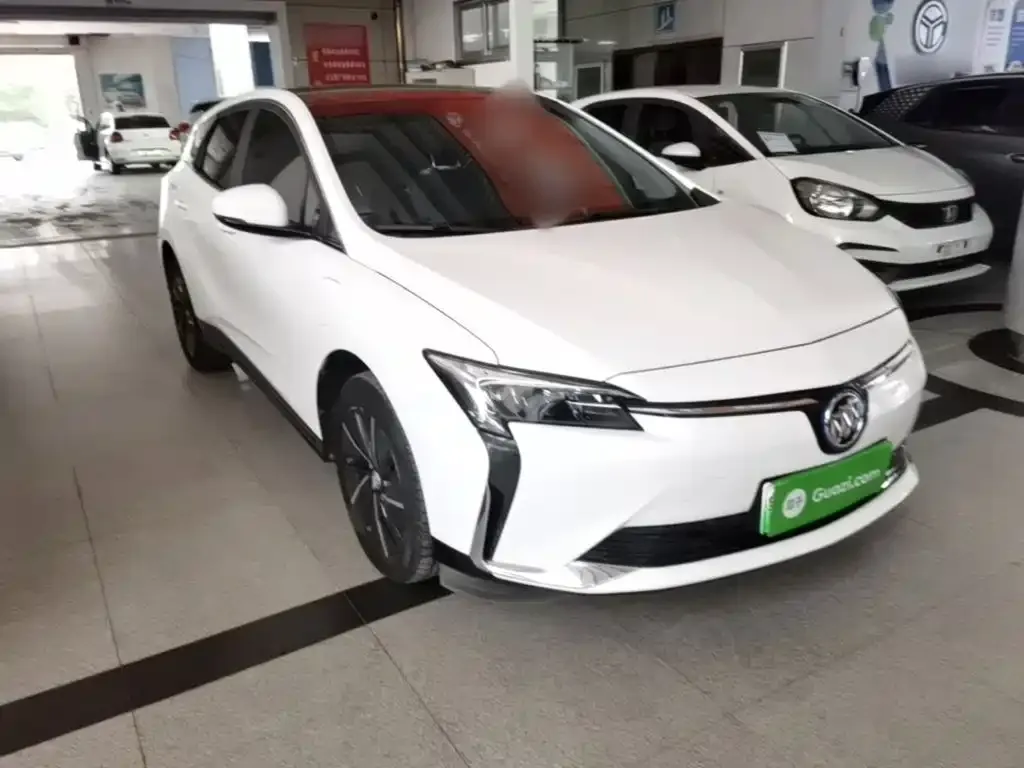 Buick Velite 6 2024 из CN, фото 3