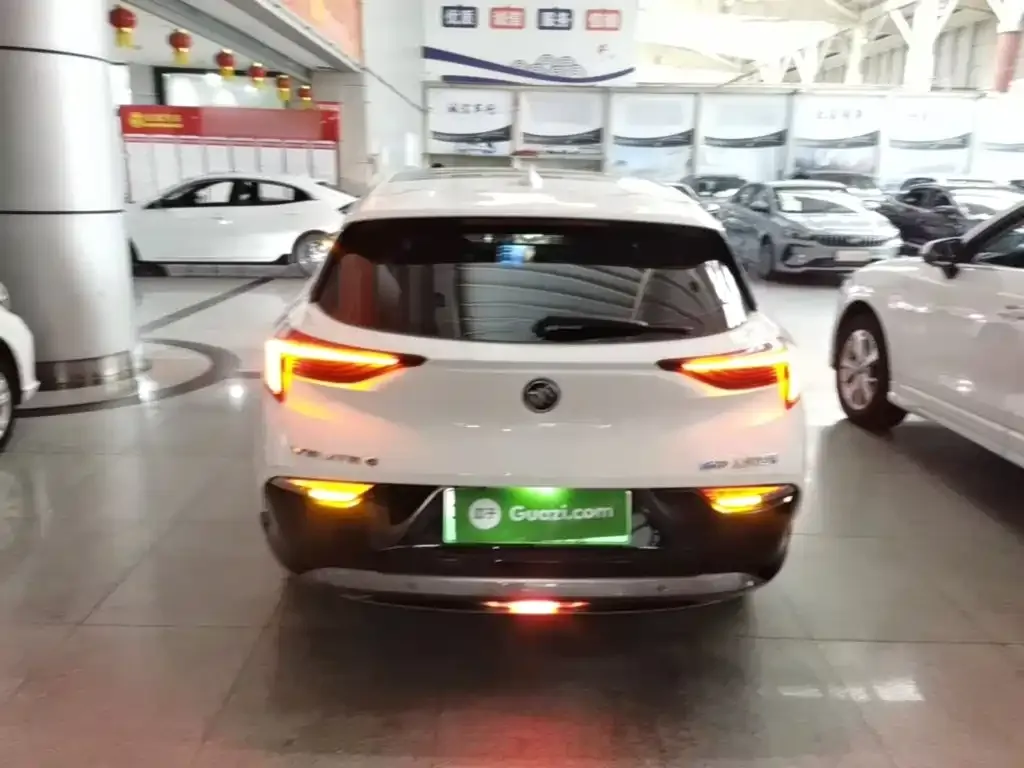 Buick Velite 6 2024 из CN, фото 5
