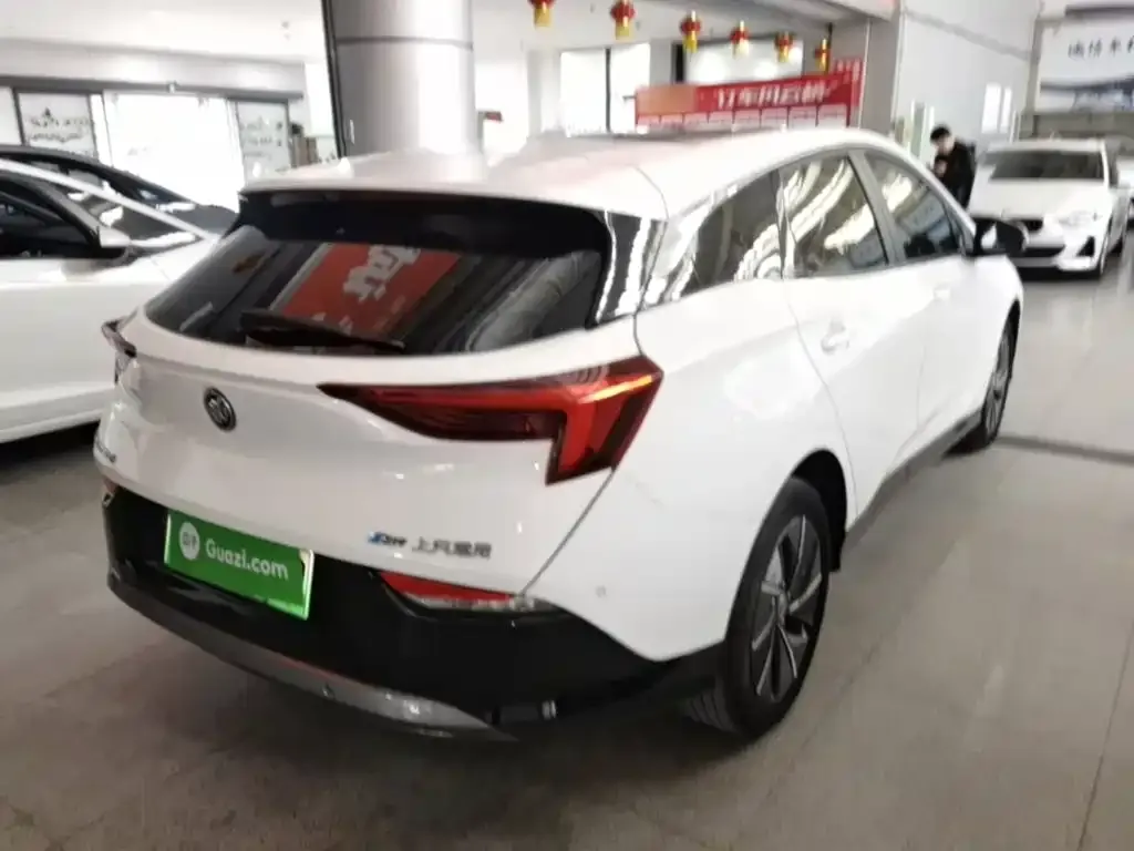 Buick Velite 6 2024 из CN, фото 8