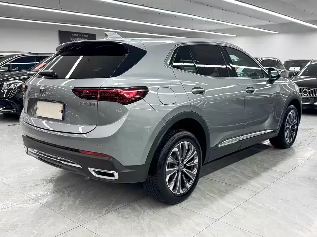 Buick Envision S — фото 7