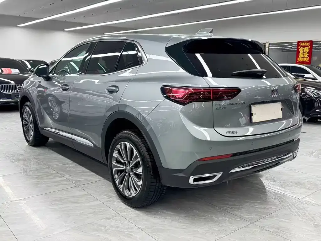 Buick Envision S — фото 5