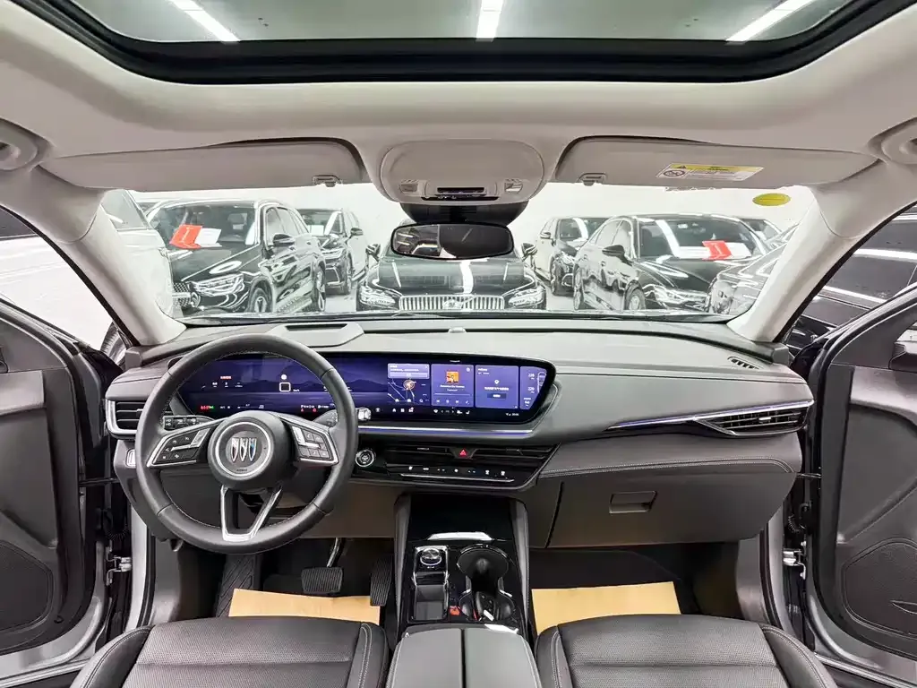 Buick Envision S — фото 8