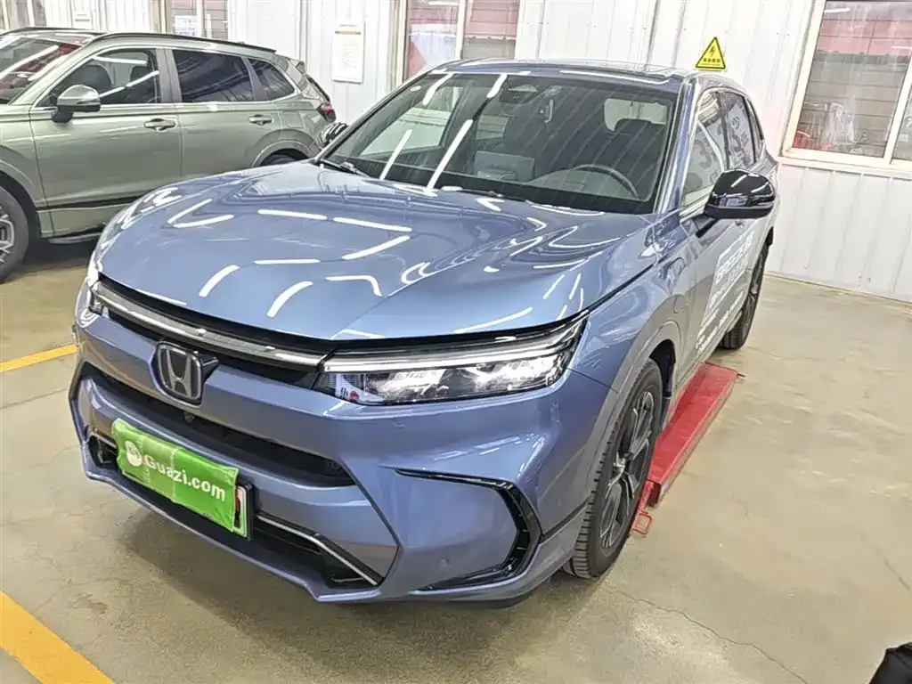 Honda Breeze PHEV 2023 из CN, фото 6