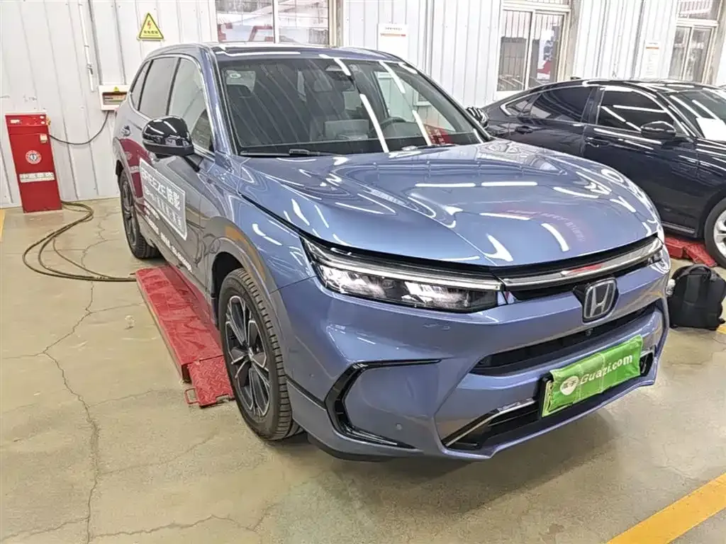 Honda Breeze PHEV 2023 из CN, фото 10